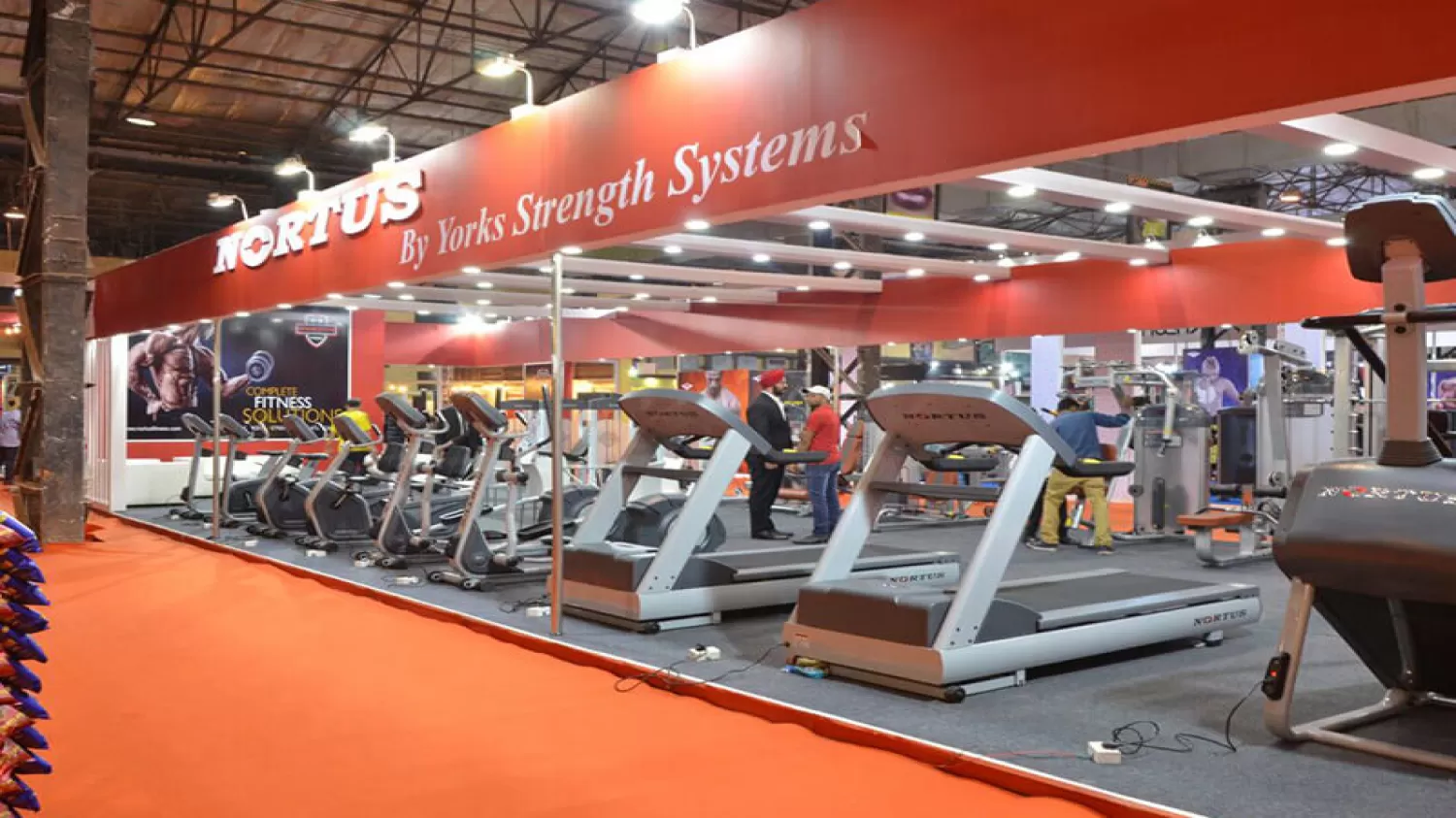 Transform Your Gym – Top Gym Equipment Manufacturer in Jammu